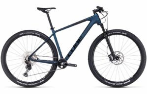 Cube Reaction C:62 Race - 29 Zoll 12K Diamant - bluehaze'n'black