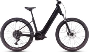 Cube Reaction Hybrid ONE 600 blackline EE 2025 M
