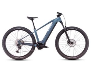 Cube Reaction Hybrid PRO 800 2025 | smaragdgrey'n'prism | XXL | E-Hardtail-Mountainbikes