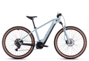 Cube Reaction Hybrid Performance 500 2025 | skylightblue'n'white | XXL | E-Hardtail-Mountainbikes