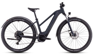 Cube Reaction Hybrid Performance 625 Allroad - 27.5 / 29 Zoll 625Wh 9K Trapez - night'n'black