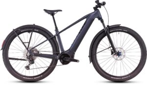 Cube Reaction Hybrid Pro 600 metallic 2025 XXL