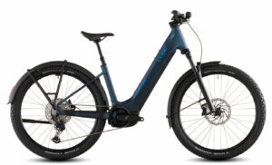 Cube Reaction Hybrid Pro 800 FE - 27.5 Zoll 800Wh 12K Wave - nebular'n'dazzle