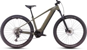 Cube Reaction Hybrid Pro 800 dustyolive 2025 XXL