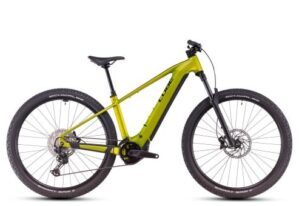 Cube Reaction Hybrid RACE 800 2025 | lizard'n'black | XXL | E-Hardtail-Mountainbikes