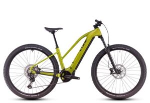 Cube Reaction Hybrid RACE 800 Trapez 2025 | lizard'n'black | M | E-Hardtail-Mountainbikes