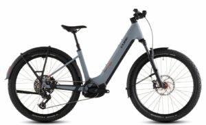 Cube Reaction Hybrid Race 800 FE - 27.5 Zoll 800Wh 12K Wave - vulcan'n'orange