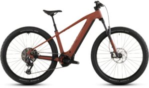 Cube Reaction Hybrid Race 800 amber'n'black 2026 M