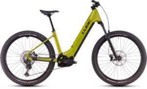 Cube Reaction Hybrid Race 800 lizard'n'black EE 2025 L