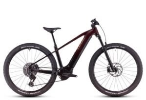 Cube Reaction Hybrid SLT 800 2025 | solareclipse'n'bronze | XXL | E-Hardtail-Mountainbikes