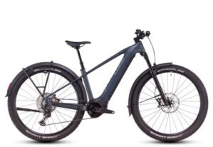 Cube Reaction Hybrid SLX 800 Allroad 2025 | sagebrushgreen'n'prism | XXL | E-Hardtail-Mountainbikes