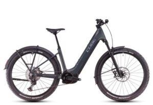 Cube Reaction Hybrid SLX 800 Allroad 27.5 Wave 2025 | sagebrushgreen'n'prism | L | E-Hardtail-Mountainbikes