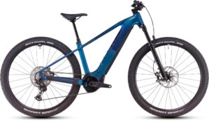 Cube Reaction Hybrid SLX 800 nebula'n'blue 2025 M