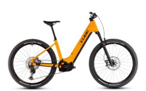 Cube Reaction Hybrid SLX 800 spectraorange EE 2025 S