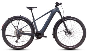 Cube Reaction Hybrid SLX Allroad - 27.5 / 29 Zoll 800Wh 12K Diamant - sagebrushgreen n prism