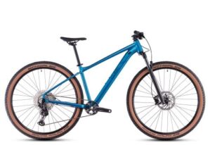 Cube Reaction PRO 2025 | metallicteal'n'holo | XXL | Hardtail-Mountainbikes