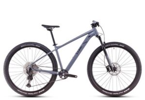 Cube Reaction PRO 2025 | smoke'n'black | XL | Hardtail-Mountainbikes