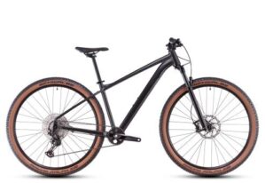 Cube Reaction SLX 2025 | slateblack'n'black | XXL | Hardtail-Mountainbikes