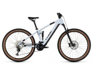 Cube Stereo Hybrid 120 PRO 750 2024 | flashwhite'n'black | L | E-Bike Fully