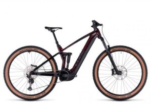 Cube Stereo Hybrid 140 HPC RACE 750 2024 | liquidred'n'black | S | E-Bike Fully