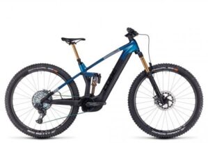 Cube Stereo Hybrid 140 HPC SLT 750 2024 | nebula'n'carbon | M | E-Bike Fully