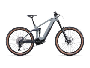 Cube Stereo Hybrid 160 HPC Race 625 27.5 lunar'n'grey S
