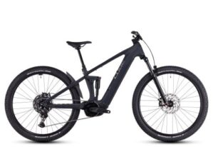 Cube Stereo Hybrid ONE22 PRO 800 2025 | night'n'chrome | XL | E-Bike Fully