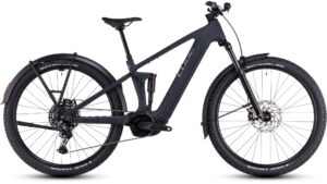 Cube Stereo Hybrid ONE22 Pro 600 Allroad night 2025 M