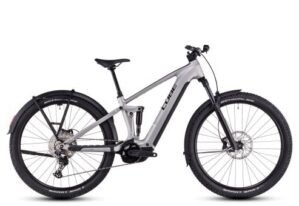 Cube Stereo Hybrid ONE22 RACE 800 Allroad 2025 | silver'n'black | XL | E-Bike Fully