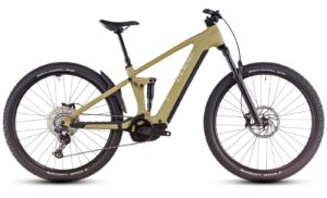 Cube Stereo Hybrid ONE22 Race - 27.5 / 29 Zoll 800Wh 12K Fully - drygreen n olive