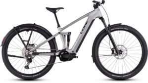 Cube Stereo Hybrid ONE22 Race 800 Allroad silver 2025 M