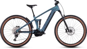 Cube Stereo Hybrid ONE22 Race 800 smaragdgrey 2025 S
