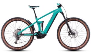 Cube Stereo Hybrid ONE44 EX - 27.5 / 29 Zoll 800Wh 12K Fully - scubablue n black