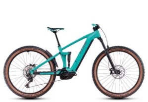 Cube Stereo Hybrid ONE44 EX 800 2025 | scubablue'n'black | M | E-Bike Fully