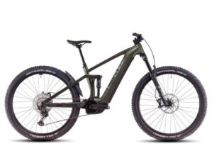Cube Stereo Hybrid ONE44 EXC 800 2025 | stellar'n'shiftiris | XL | E-Bike Fully