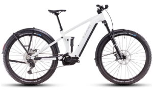 Cube Stereo Hybrid ONE44 EXC Allroad - 27.5 / 29 Zoll 800Wh 12K Fully - whitemarble n black