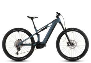 Cube Stereo Hybrid ONE44 HPC RACE 800 2026 | smaragdgrey'n'prism | XL | E-Bike Fully