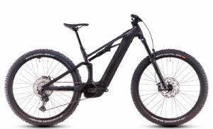 Cube Stereo Hybrid ONE44 HPC Race - 27.5 / 29 Zoll 800Wh 12K Fully - blackline