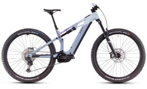 Cube Stereo Hybrid ONE44 HPC Race - 27.5 / 29 Zoll 800Wh 12K Fully - pigeonblue n art