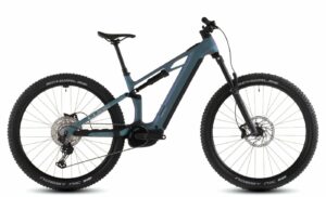 Cube Stereo Hybrid ONE44 HPC Race 800 - 27.5/29 Zoll 800Wh 12K Fully - smaragdgrey'n'prism