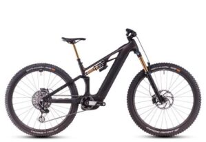 Cube Stereo Hybrid ONE44 HPC SLT 800 2025 | liquidlava'n'black | XL | E-Bike Fully