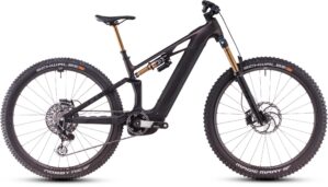 Cube Stereo Hybrid ONE44 HPC SLT 800 liquidlava 2025 M