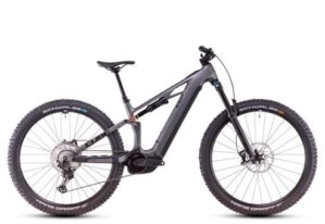 Cube Stereo Hybrid ONE44 HPC SLX 800 2025 | slabgrey'n'orange | S | E-Bike Fully