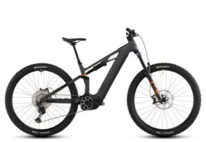 Cube Stereo Hybrid ONE44 HPC SLX 800 2026 | slabgrey'n'orange | XL | E-Bike Fully