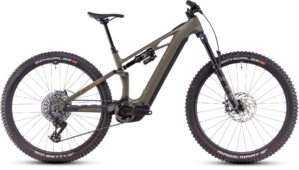 Cube Stereo Hybrid ONE44 HPC TM 800 olive 2025 S