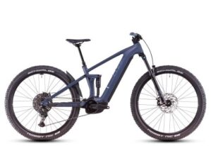 Cube Stereo Hybrid ONE44 PRO 800 2025 | inkgrey'n'black | XL | E-Bike Fully
