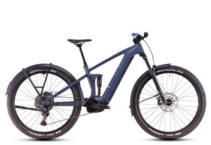 Cube Stereo Hybrid ONE44 PRO 800 Allroad 2025 | inkgrey'n'black | XL | E-Bike Fully