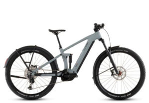Cube Stereo Hybrid ONE44 PRO 800 FE 2026 | vulcan'n'orange | XL | E-Bike Fully