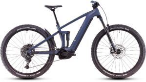 Cube Stereo Hybrid ONE44 Pro 800 inkgrey'n'black 2025 M