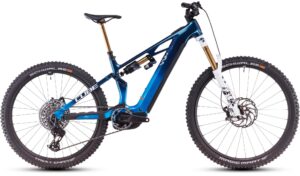 Cube Stereo Hybrid ONE77 HPC AT actionteam 2025 S